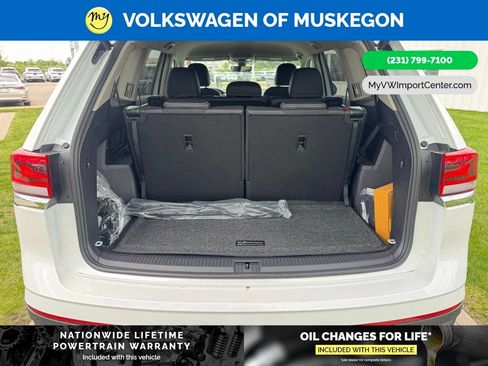 New 2026 Volkswagen Atlas SE AWD/4WD image 25