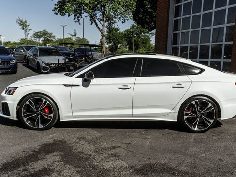 Used 2022 Audi S5 Premium Plus w/ Premium Plus Package AWD/4WD image 42