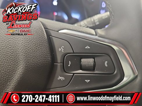 Used 2026 Chevrolet Trax LT w/ Driver Confidence Package FWD image 19