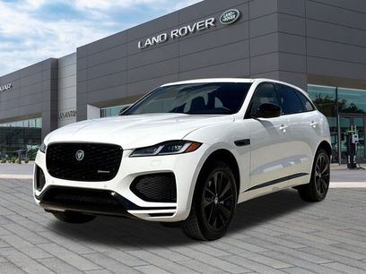 Used 2025 Jaguar F-PACE R-Dynamic S