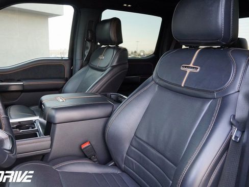 Used 2024 Ford F350 Platinum image 21