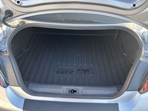 Certified 2026 Toyota GR86 Premium w/ ALL Weather Mat Package (TMS) image 5