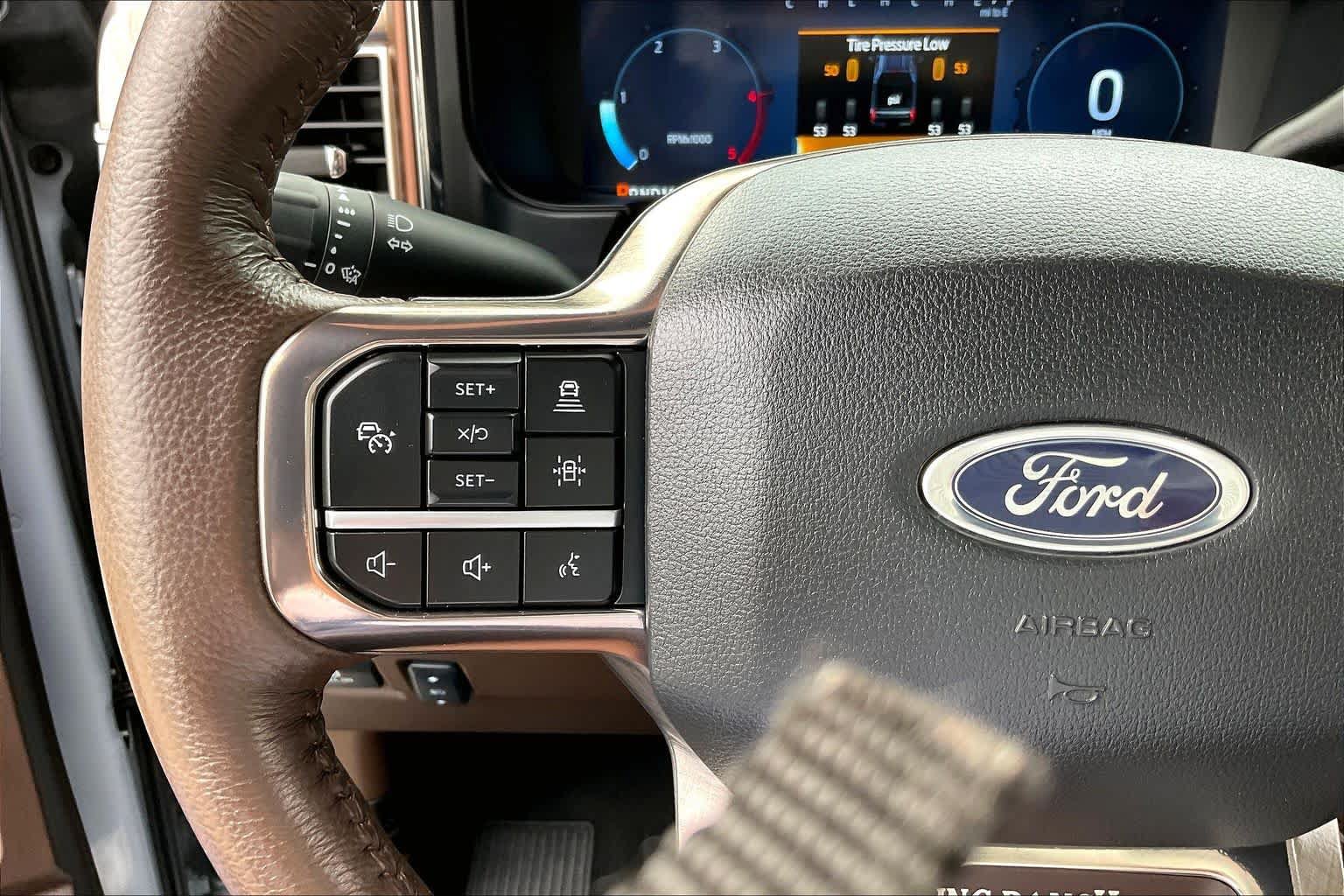 Used 2024 Ford F350 King Ranch w/ Chrome Package AWD/4WD image 20