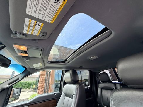 Used 2013 Ford F150 Lariat w/ Luxury Equipment Group AWD/4WD image 19