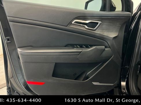 Used 2023 Kia Sportage X-Line w/ X-Line Premium Package AWD/4WD image 14