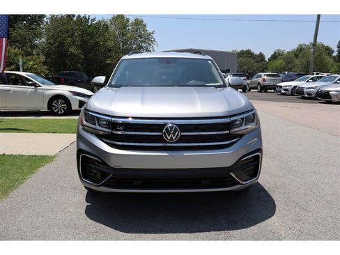 Used 2021 Volkswagen Atlas SE FWD image 11