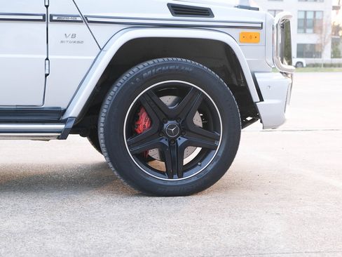 Used 2014 Mercedes-Benz G 63 AMG 4MATIC image 8