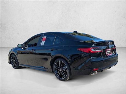 New 2026 Toyota Camry XSE image 8