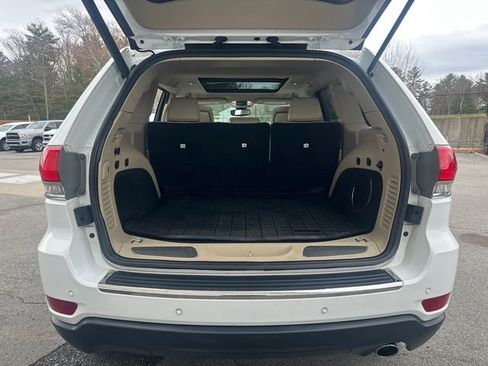 Used 2019 Jeep Grand Cherokee Limited w/ Luxury Group II image 13