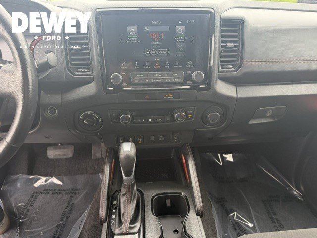 Used 2023 Nissan Frontier PRO-4X w/ Pro Convenience Package AWD/4WD image 20