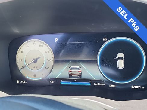 Used 2021 Hyundai Santa Fe SEL w/ Convenience Package FWD image 22