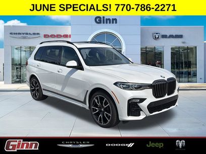 Used 2022 BMW X7 xDrive40i w/ M Sport Package