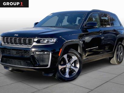 New 2026 Jeep Grand Cherokee Limited
