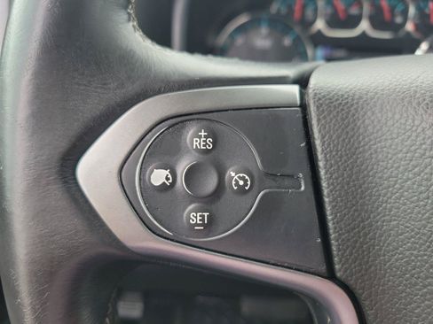 Used 2017 Chevrolet Silverado 1500 LT w/ All Star Edition AWD/4WD image 24