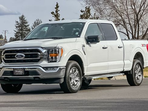 Used 2023 Ford F150 XLT w/ Equipment Group 302A High image 9