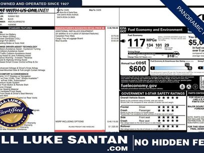 Used 2023 Kia EV6 Wind