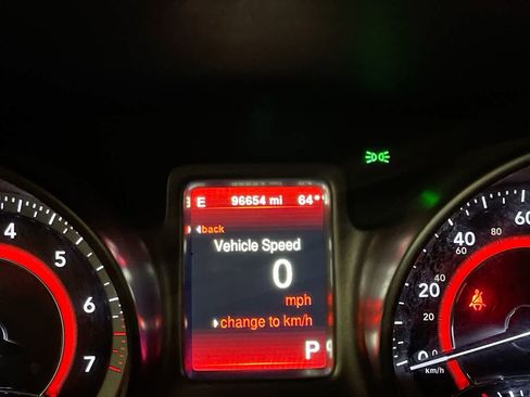 Used 2018 Dodge Journey Crossroad image 12