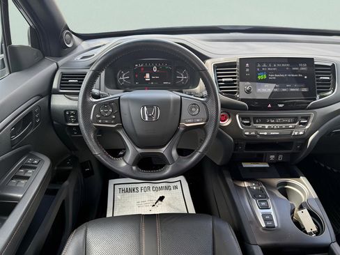 Certified 2023 Honda Passport TrailSport image 22