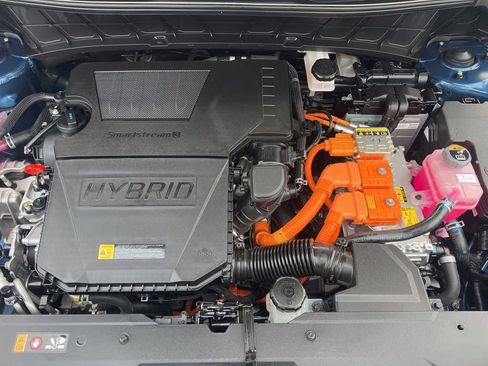 Certified 2024 Kia Niro EX image 27