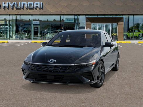 New 2026 Hyundai Elantra Sport FWD image 6