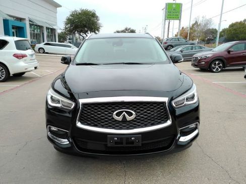 Used 2019 INFINITI QX60 Luxe image 2