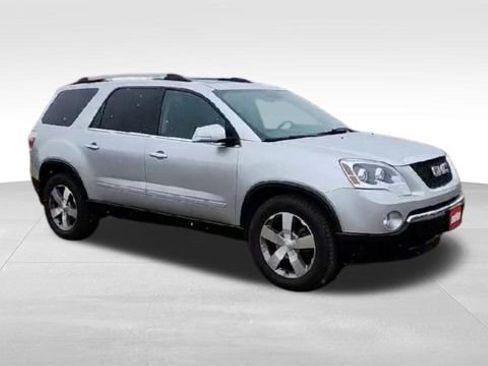 Used 2012 GMC Acadia SLT image 2