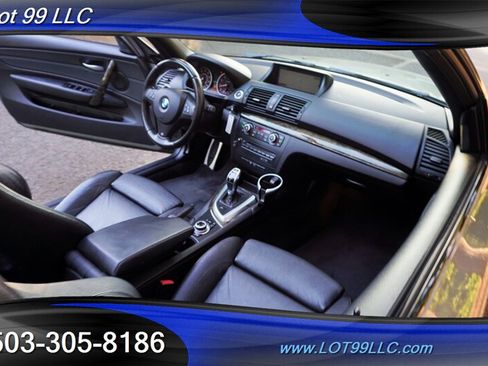 Used 2012 BMW 135i Convertible RWD image 15