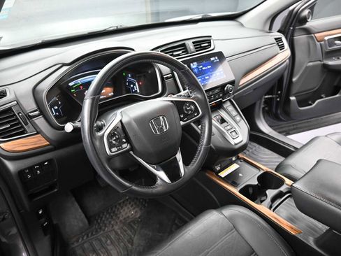 Used 2021 Honda CR-V Touring image 10