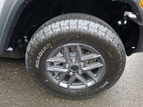 New 2026 Jeep Wrangler Unlimited Sport AWD/4WD image 4