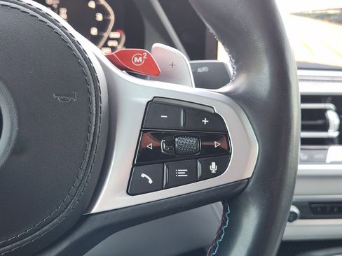 Used 2021 BMW X6 M w/ Competition Package image 33