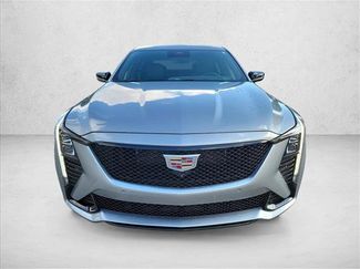 Used 2025 Cadillac CT5 V w/ LPO, ONYX Package RWD video 2