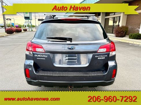Used 2010 Subaru Outback 2.5i Limited w/ Protection Package 1A AWD/4WD image 7