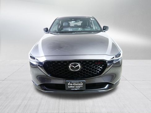 Used 2023 MAZDA CX-5 AWD 2.5 Turbo image 2
