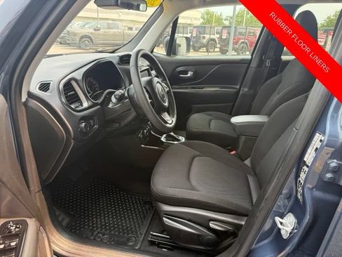 Used 2023 Jeep Renegade Latitude AWD/4WD image 4