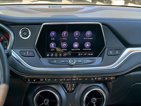 Used 2021 Chevrolet Blazer Premier w/ Driver Confidence II Package image 17