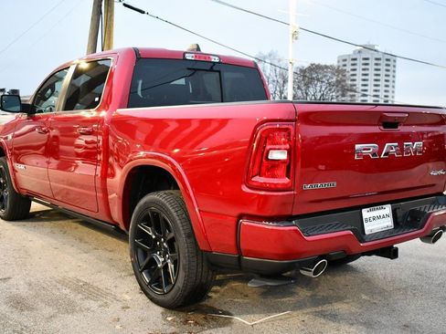New 2026 RAM 1500 Laramie AWD/4WD image 5