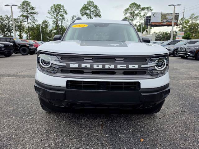 Certified 2024 Ford Bronco Sport Big Bend w/ Topo Graphic Package AWD/4WD image 6