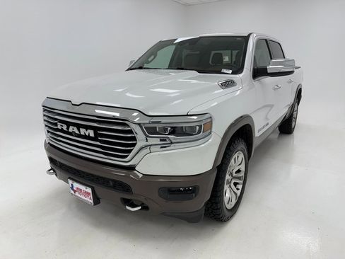 Used 2020 RAM 1500 Limited image 4
