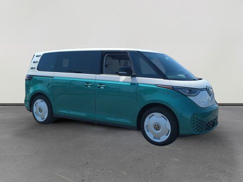 New 2025 Volkswagen ID. Buzz 1st Edition image 7