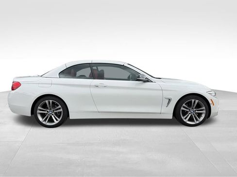 Used 2015 BMW 428i xDrive Convertible AWD/4WD image 2