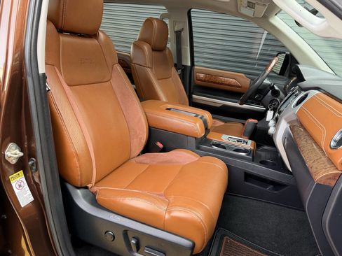 Used 2017 Toyota Tundra 1794 Edition image 22