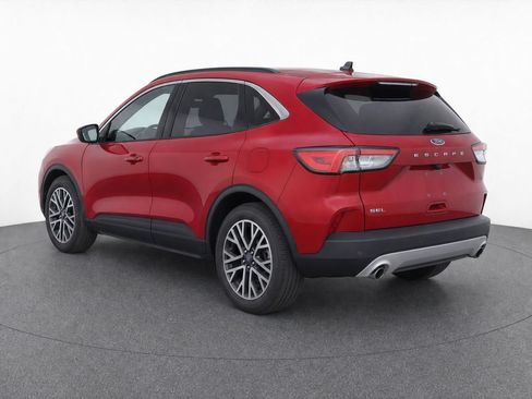 Used 2020 Ford Escape SEL FWD image 3