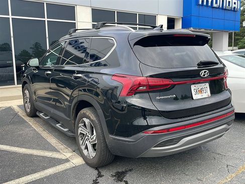 Used 2023 Hyundai Santa Fe SEL FWD image 4