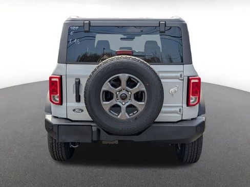 New 2026 Ford Bronco Big Bend AWD/4WD image 4