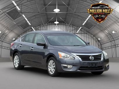 Used 2013 Nissan Altima 2.5 S