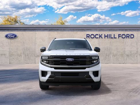 New 2027 Ford Expedition Platinum w/ Platinum Ultimate Package AWD/4WD image 6