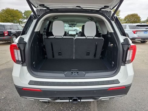 New 2026 Ford Explorer Active w/ Active Comfort Package image 18
