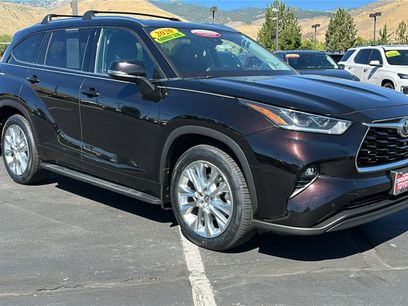 Certified 2020 Toyota Highlander Limited