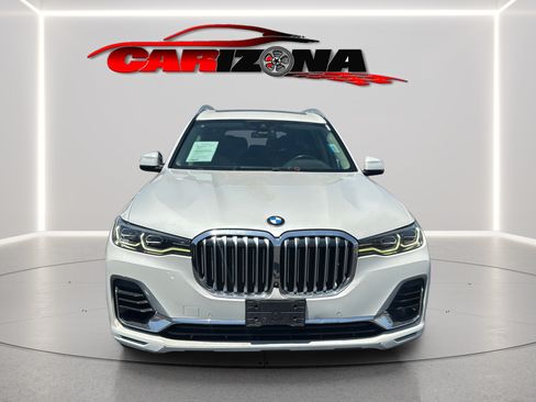 Used 2020 BMW X7 xDrive40i w/ Premium Package AWD/4WD image 13