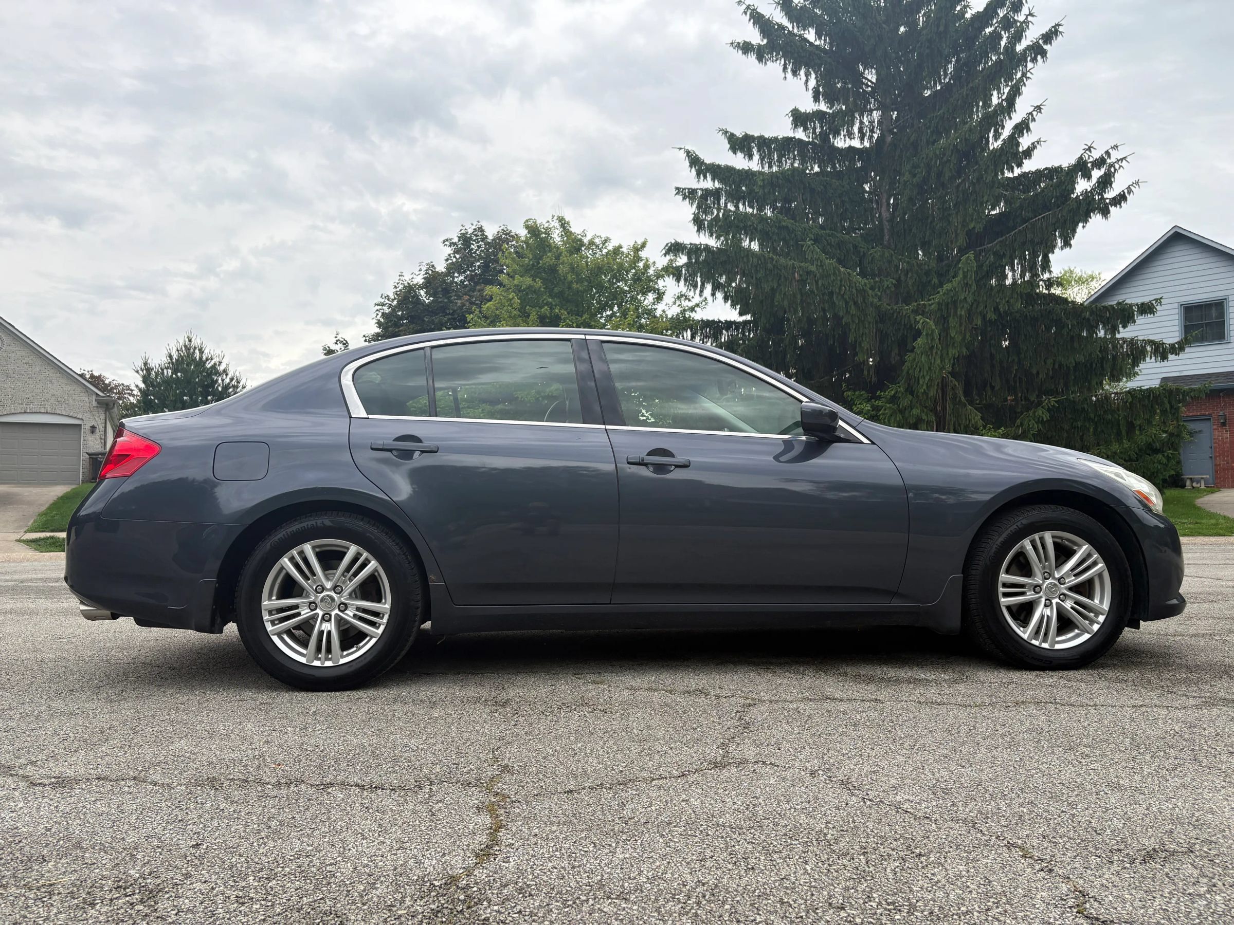 Used 2012 INFINITI G25 x AWD/4WD image 7